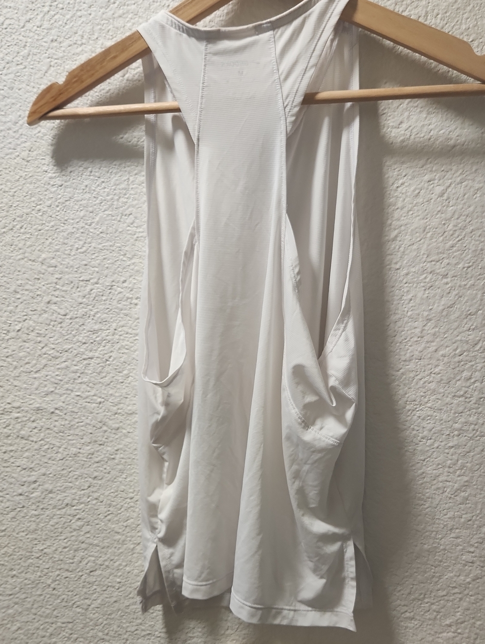 Brooks Sprint Free Tank Top Womens Medium White Running - Picture 3 of 16